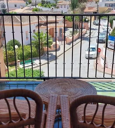 Apartment Piso Junto Al Faro De Calaburras - Costa