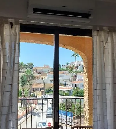 Apartment Piso Junto Al Faro De Calaburras - Costa
