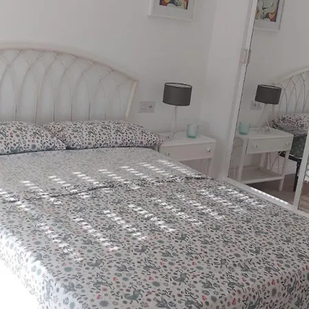 Apartment Piso Junto Al Faro De Calaburras - Costa Mijas