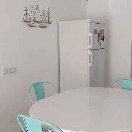 Piso Junto Al Faro De Calaburras - Costa * Mijas
