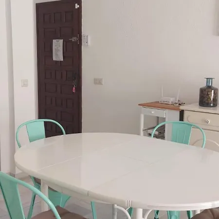 Apartment Piso Junto Al Faro De Calaburras - Costa